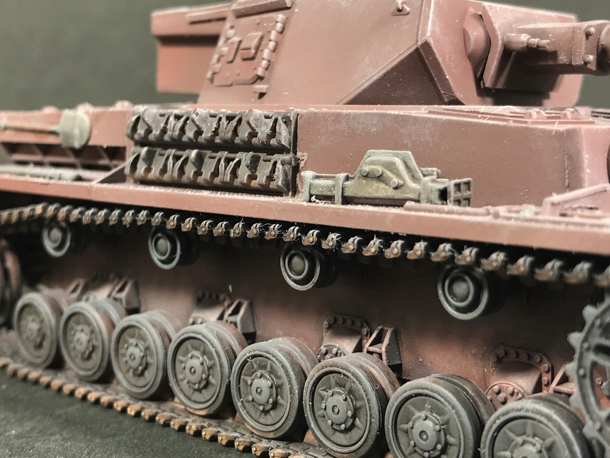 タミヤ MMシリーズ 1/48】ドイツIV号戦車H型（その４：完成。。。シュルツェン・コンパチ仕様。。。） |  ガンプラ・もたもた。。。制作記（GUNPLA MOTAMOTA...）